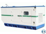 Generator Sound Proof 30 KVA