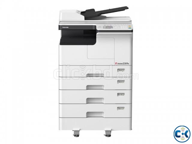 Toshiba Photocopier e-Studio 2309A large image 0