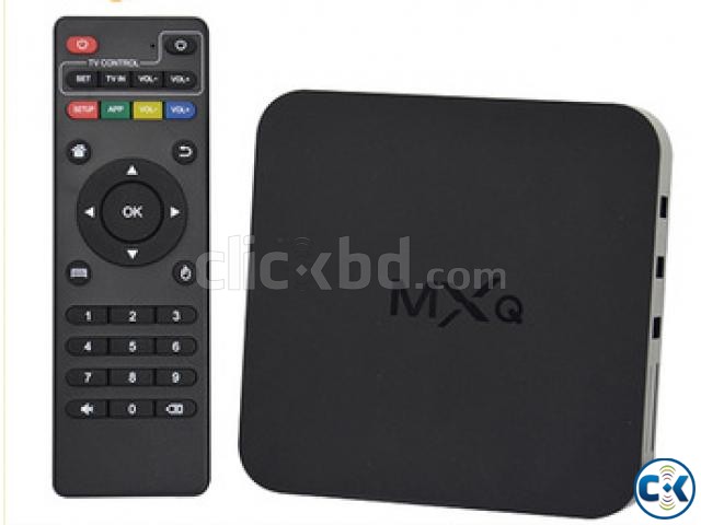 Android TV Box Multimedia Gateway - Internet TV - OTT TV B large image 0