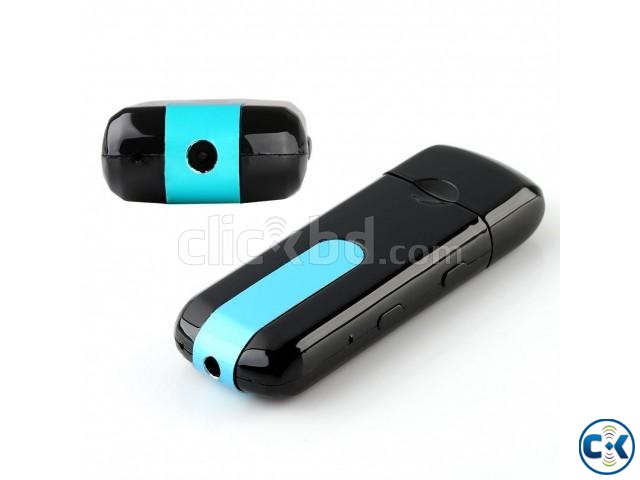 USB Mini Hidden Video Spy Camera Recorder Security DVR large image 0