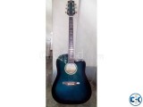 SX semi Acoustic Guitar