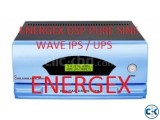 Energex Pure Sine Wave UPS IPS 1000VA 5yrs Warrenty