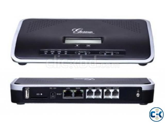 grandstream UCM6102 innovative IP PBX large image 0