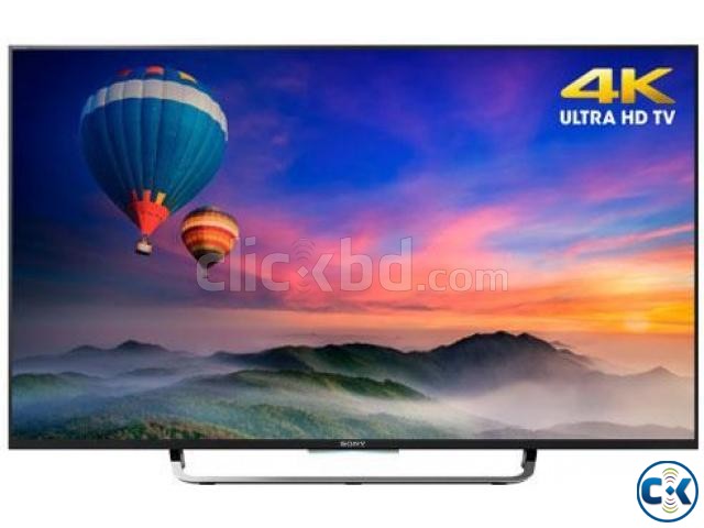 SONY 55X8500C BRAVIA FULL HD TV large image 0