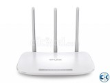 300Mbps Wireless N Router TL-WR845N