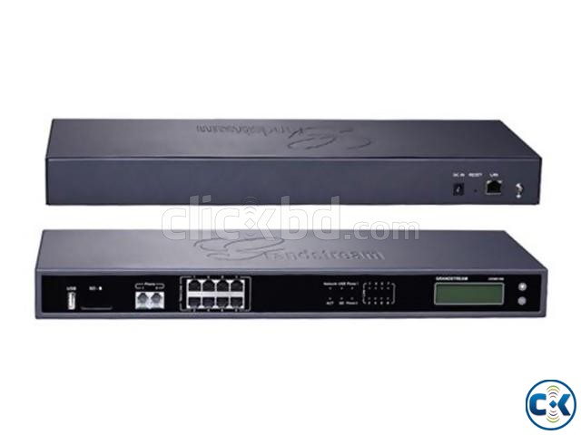 Grandstream UCM6108 innovative IP PBX appliance large image 0