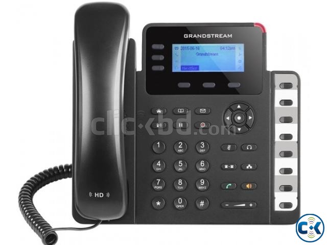 Grandstream GS-GXP1630 High-End IP Phone for Small Business large image 0