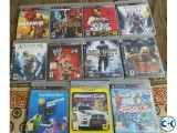 PS3 Games