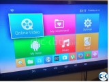 Android tv box mk 809 v Air mouse