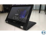 Lenovo YOGA 300 11 Inch Convertible Full touch Laptop 