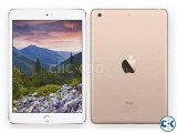 Ipad mini 3 MH3G2LL A 16GB Wi-Fi Cellular Gold 