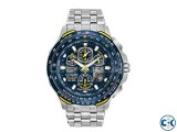 CITIZEN BLUE ANGELS SKYHAWK 01764607628