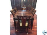 Brand New American Design Dining Table