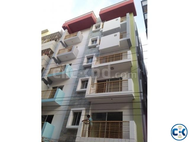 New Flat Rent Uttara Sec 13 beside park  large image 0