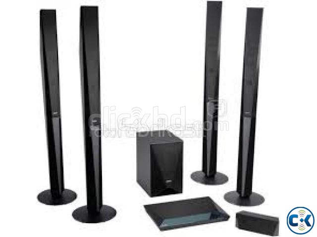 Sony BDV-E6100 5.1 Home Theatre large image 0