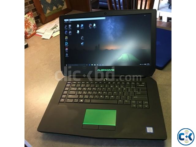 Alienware 15.6 R2 32GB 4K screen large image 0