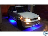 toyota starlet EP71