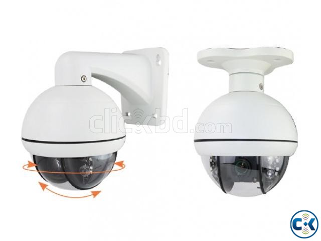 Ansjer CCTV Camera C146 PTZ Camera large image 0