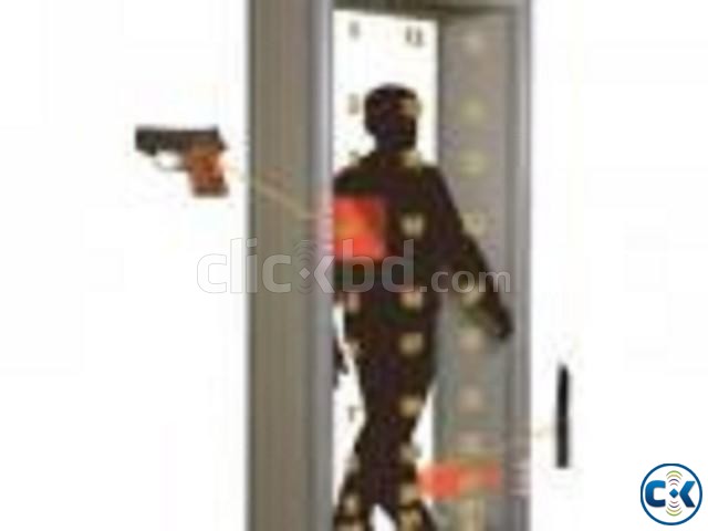 Garrett Hand Metal Detector Gate-USA large image 0