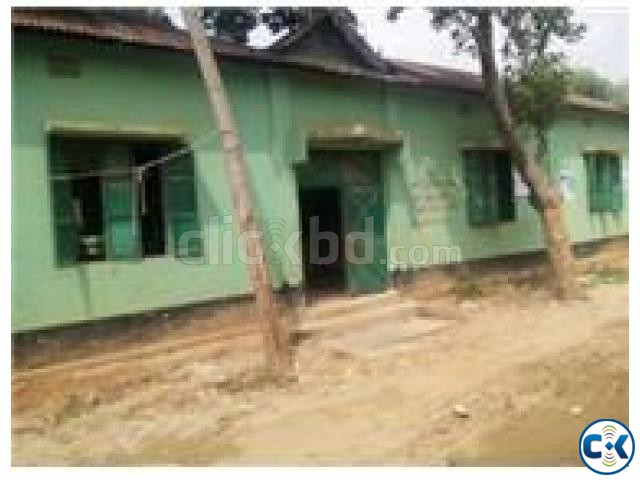 House with Land at Jatra Bari large image 0