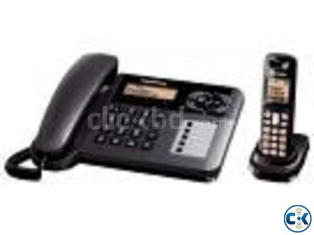 KX TG6458 Telephone Set System large image 0