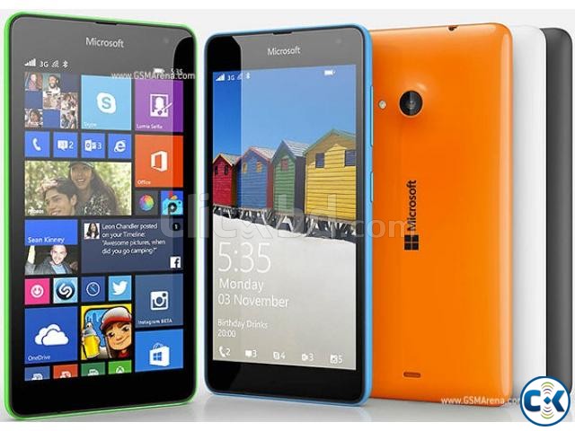 Nokia Lumia 535 Brand New Intact  large image 0