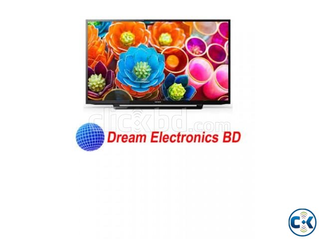 Sony bravia R350C 40 inch LED television has 1080p full HD large image 0