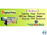 Digital Printing & Advertising