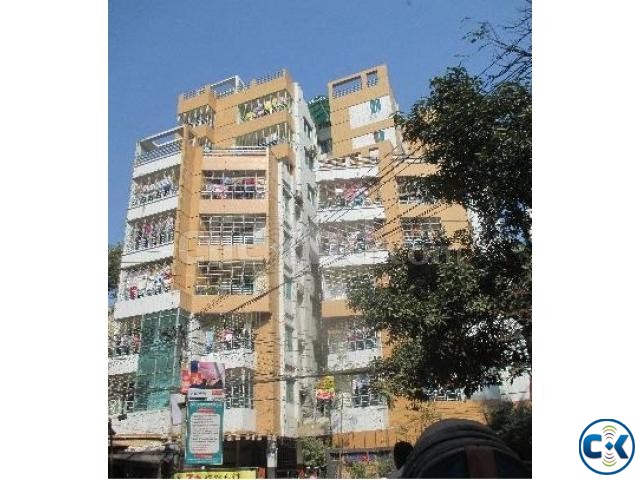 Ready 1400sq flat at 1 1 Block-C lalmatia large image 0