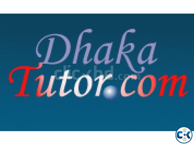 Female tutor in Dhaka Contact 01734880009 large image 0