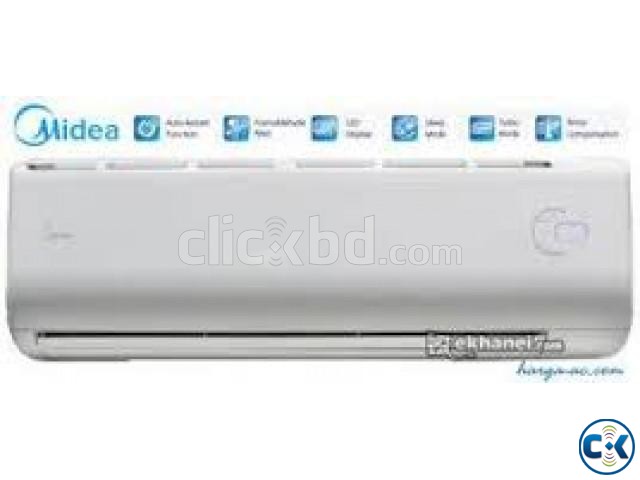 Midea AC Best Ever 1 TON large image 0