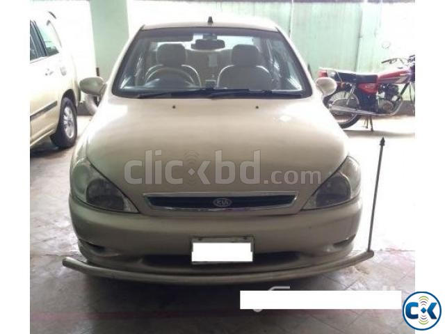 KIA Rio 2001 large image 0