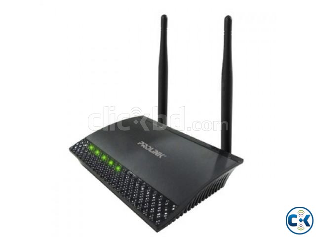 Prolink PRN 3001 300 mbps Wireless-N WiFi Router large image 0
