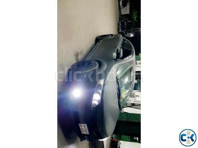 Toyota allion matte black large image 0