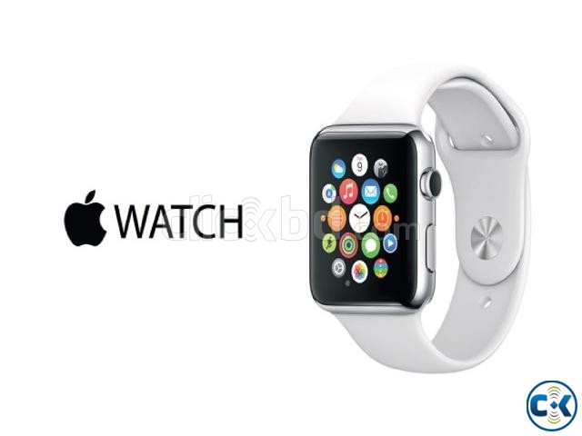 Apple Smart Watch large image 0