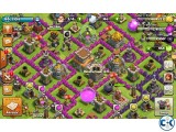 Clash Of clans TH8 