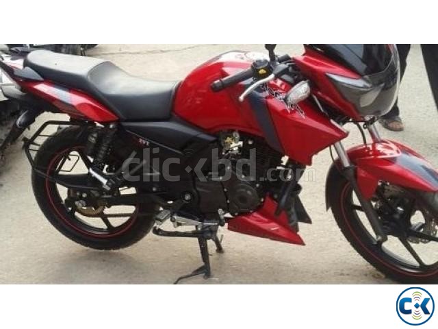 Tvs Apache RTR 150 large image 0