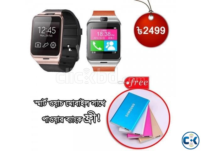 Smart Mobile Watch large image 0