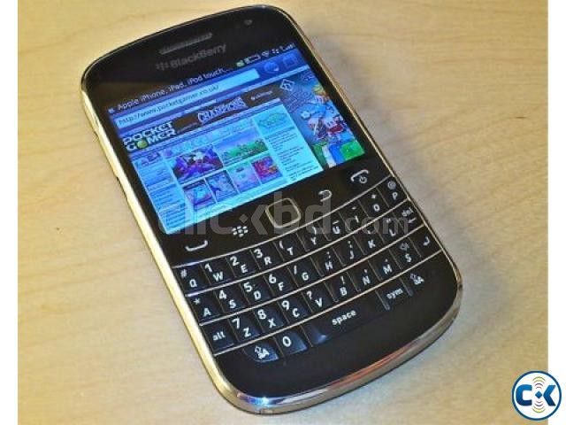 blackberry bold 9900 large image 0