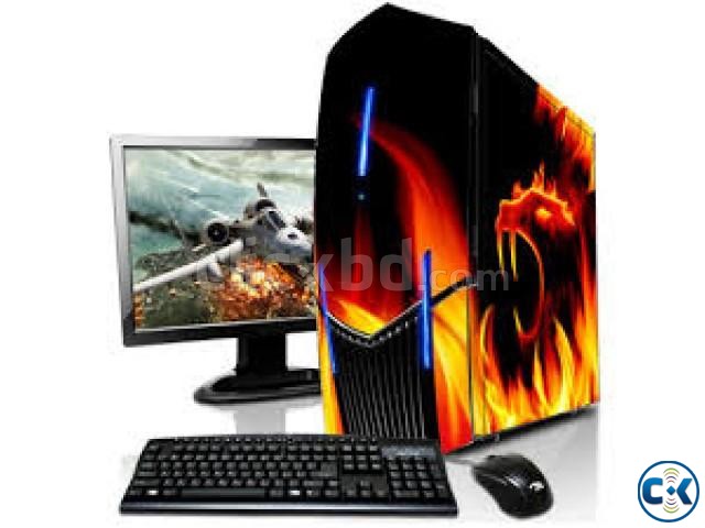 Gaming PC i7 6th Gen 8GB 1TB HDD G1 B7 large image 0