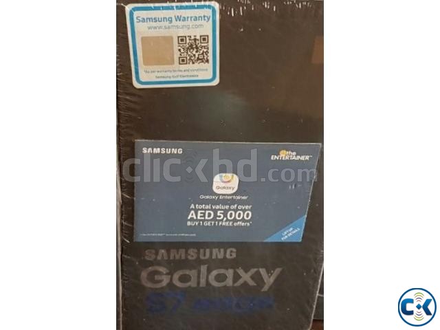 Samsung galaxy S7 edge gold large image 0