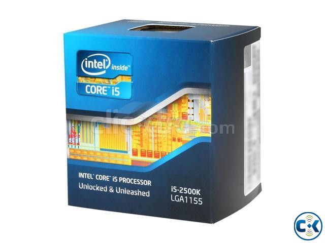 i5 2500k Gigabyte Z68 16GB DDR3 large image 0