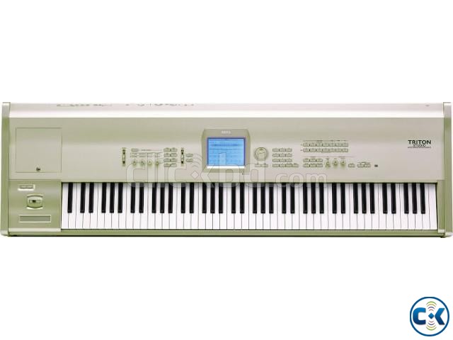 Korg triton large image 0