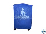 SDYROO sage Kangaroo light weight trolley luggage 20 