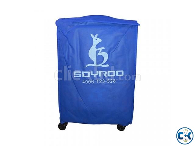 SDYROO sage Kangaroo light weight trolley luggage 20  large image 0