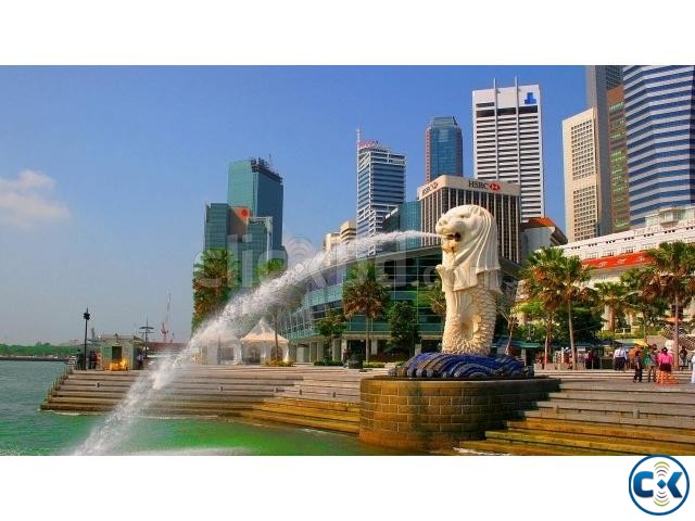 3D 2N Singapore City Experiance Land Package large image 0