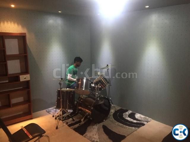 make practice pad studio acoustic room large image 0