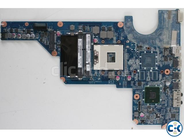 HP Pavilion G4 G6 Laptop Motherboard large image 0