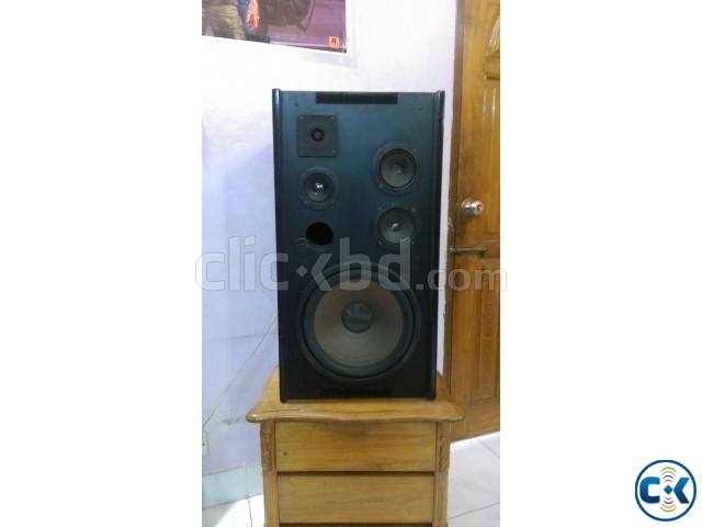 Woodstock vintage speaker pioneer sa 5200 stereo amplifier large image 0