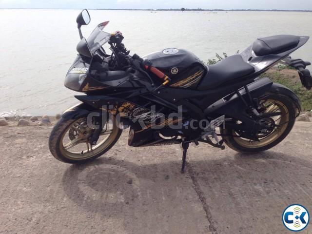 Yamaha R15 V2 2015 Full Fresh 27 Serial large image 0